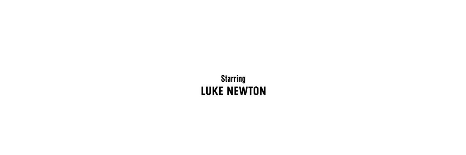 Luke Newton Updates's banner