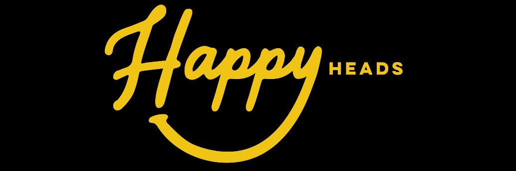 Happy Heads banner