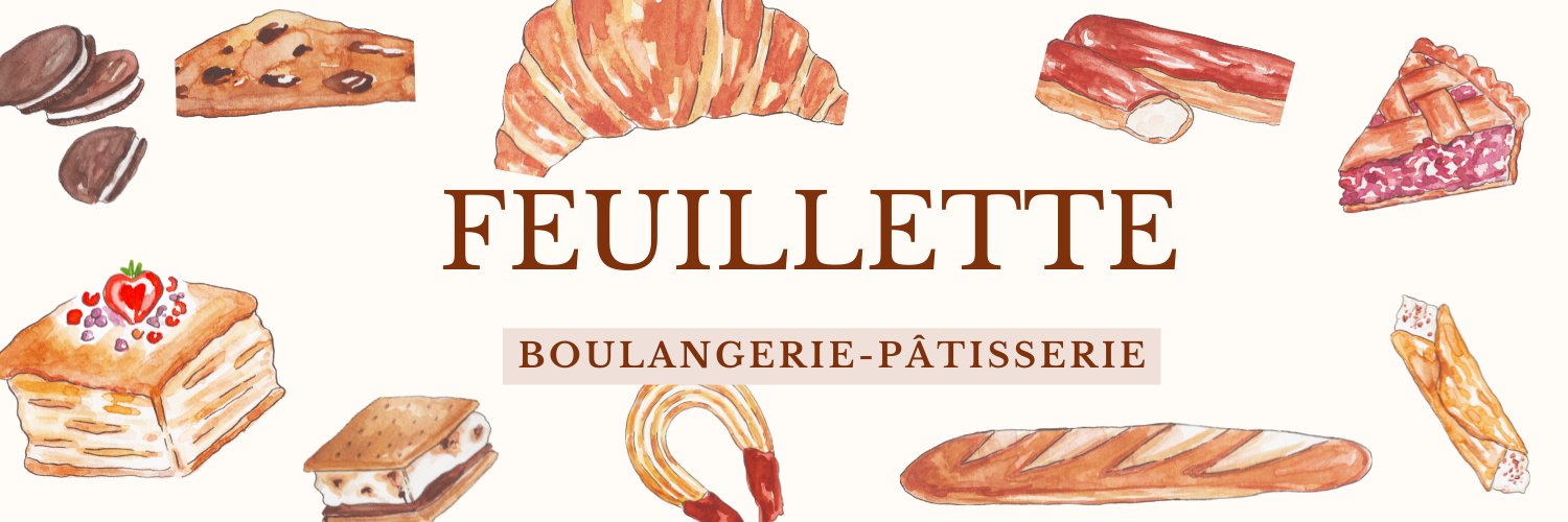 Feuillette banner