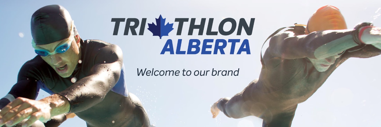 Triathlon Alberta banner
