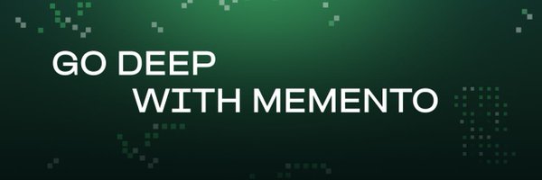 mementoresearch Profile Banner