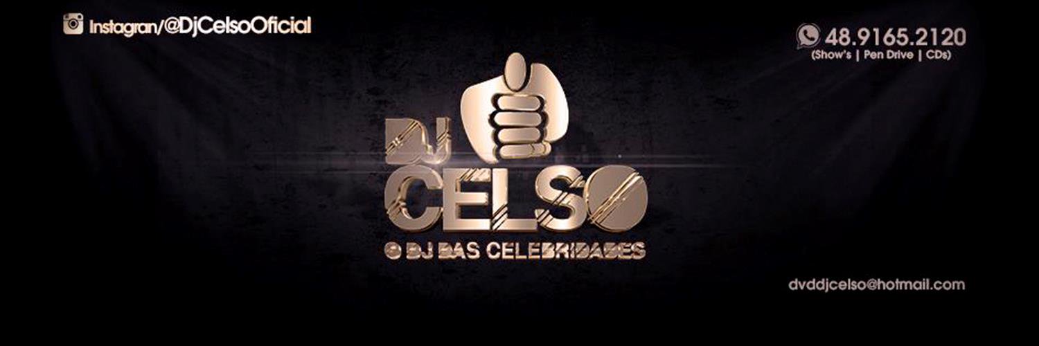 djcelso01's profile banner image