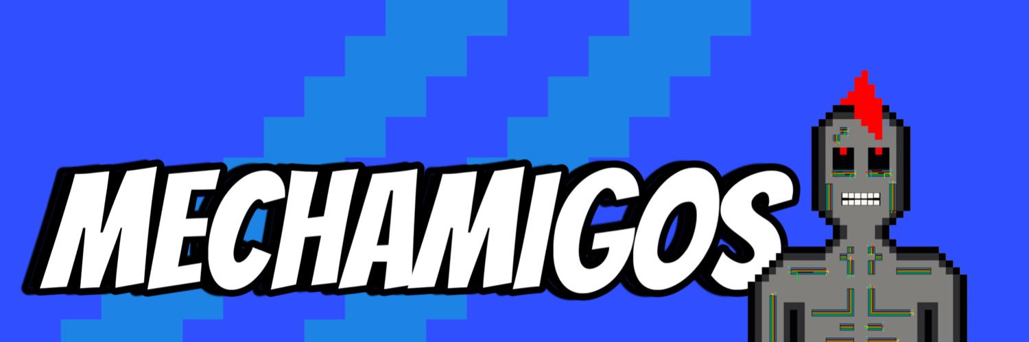 MechaMigos banner