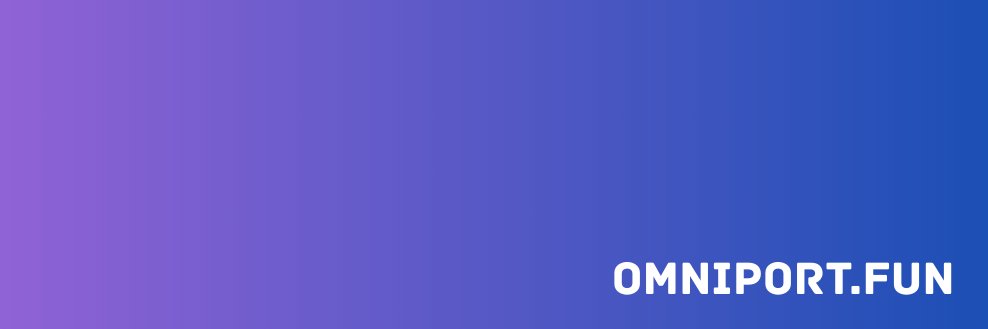 omniport.fun banner