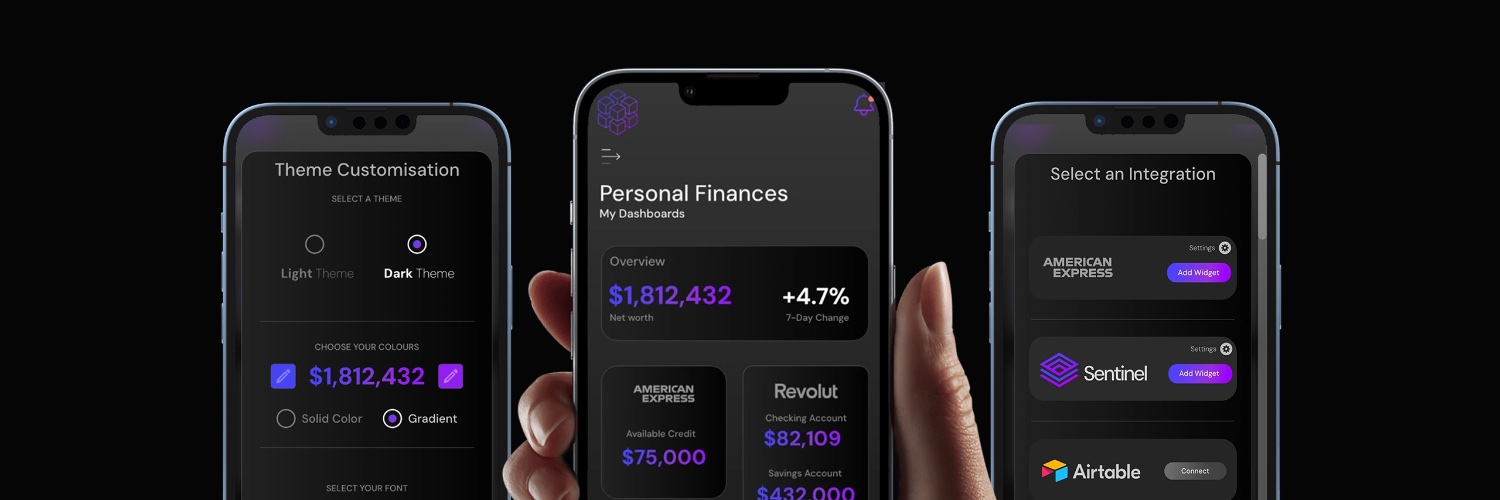 HyperDashApp's profile banner image