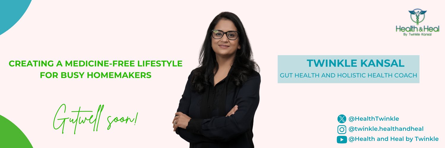 HealthTwinkle's profile banner image