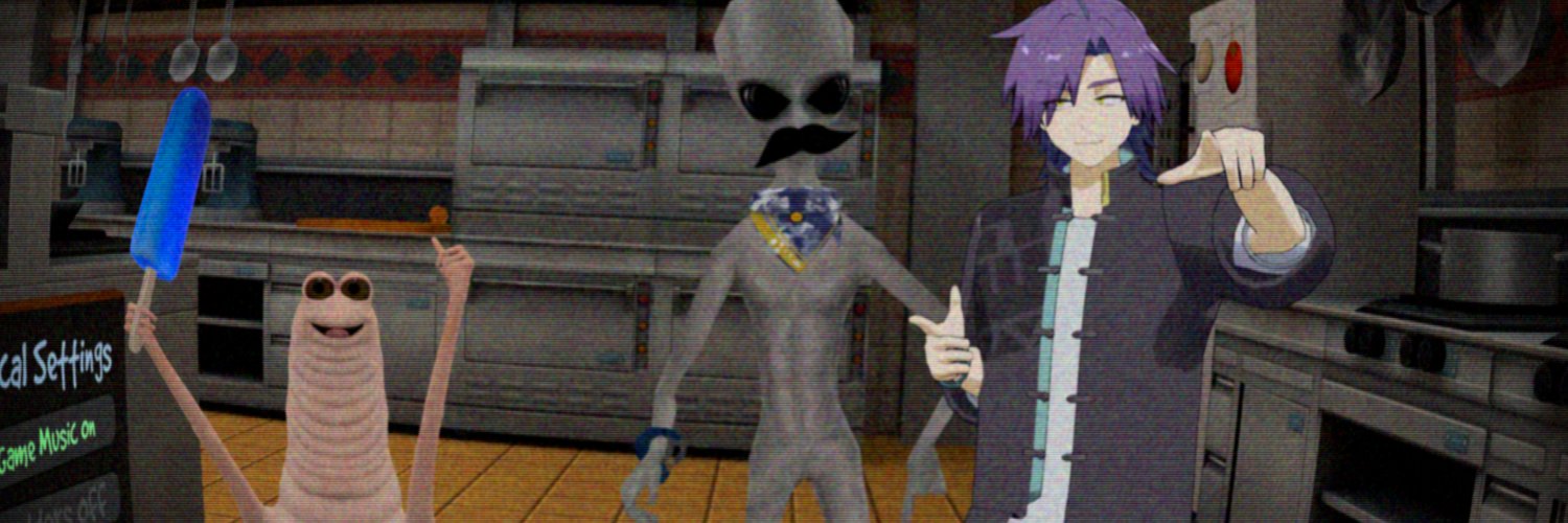 テレンス's banner