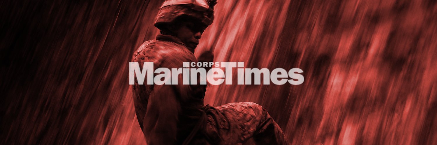 Marine Corps Times banner
