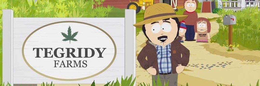 Randy Marsh 🍃's banner