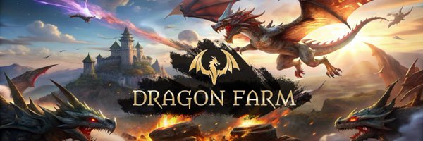 dragonfarmgame Profile Banner