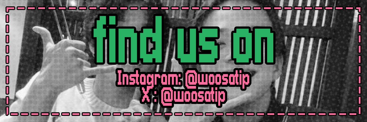 WOOSATIP - Jastip Jaswar Konser banner