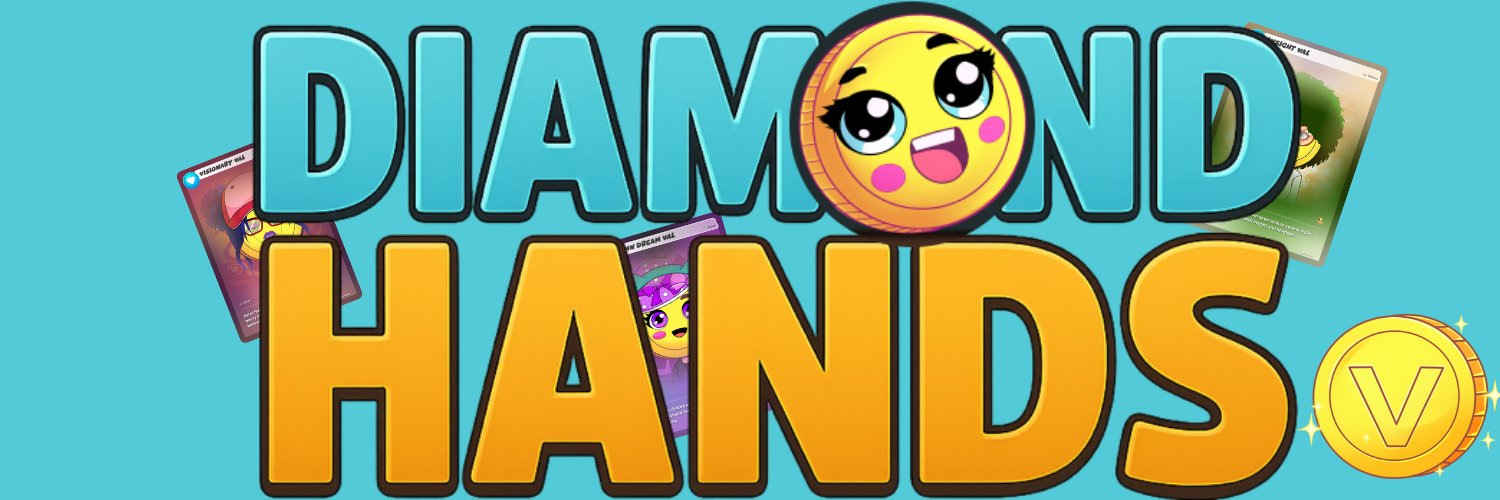Diamond Hands banner