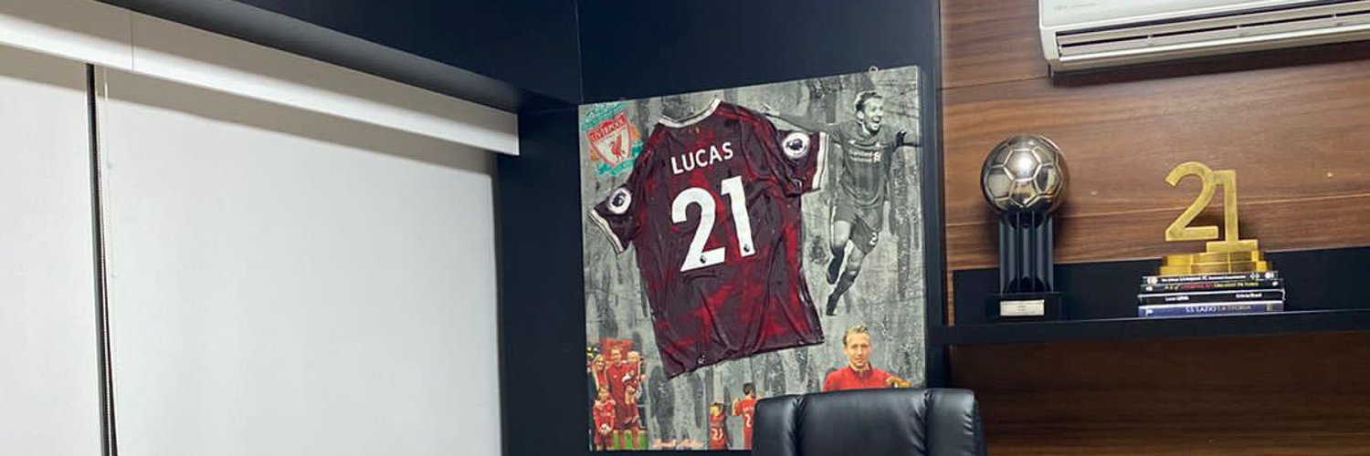 Lucas Leiva Profile Banner