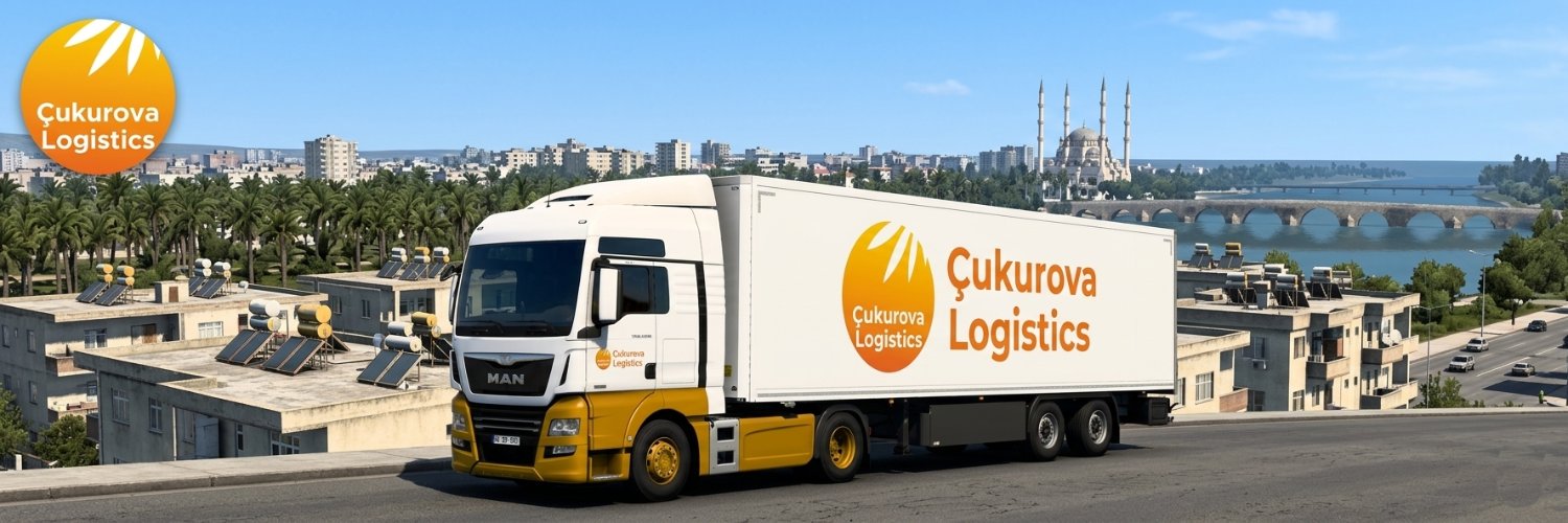 Çukurova Logistics banner