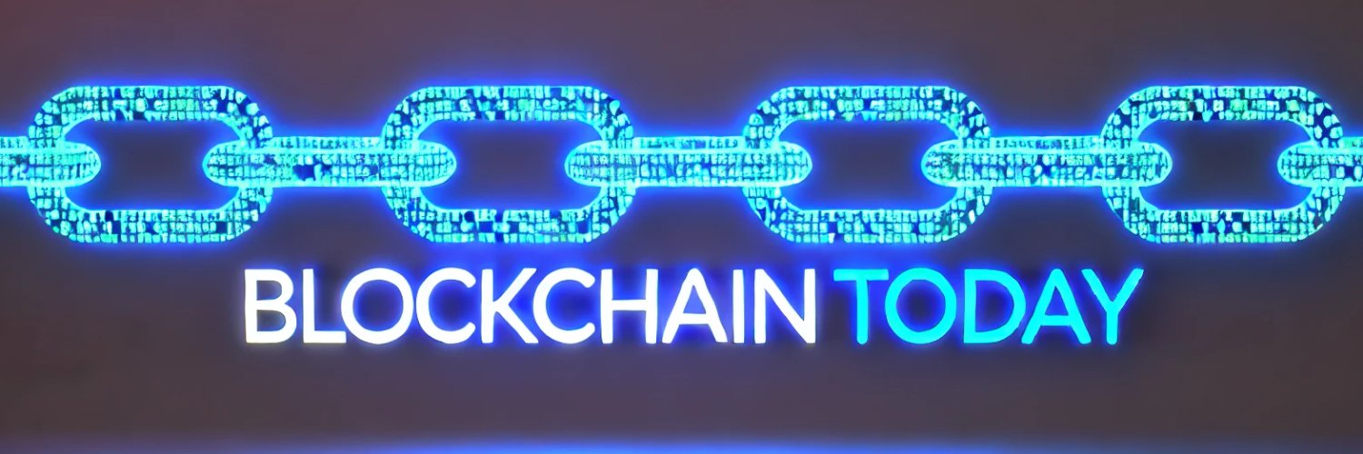 BlockchainToday News banner
