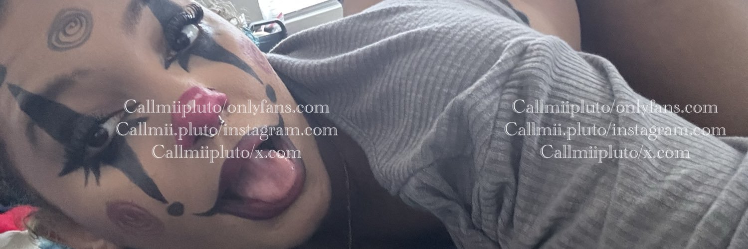 Princess Pluto🦇 No PPV banner