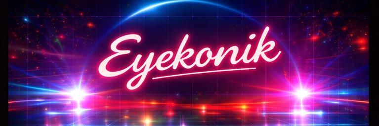 EyeKonik™️Official 👁🎼 banner