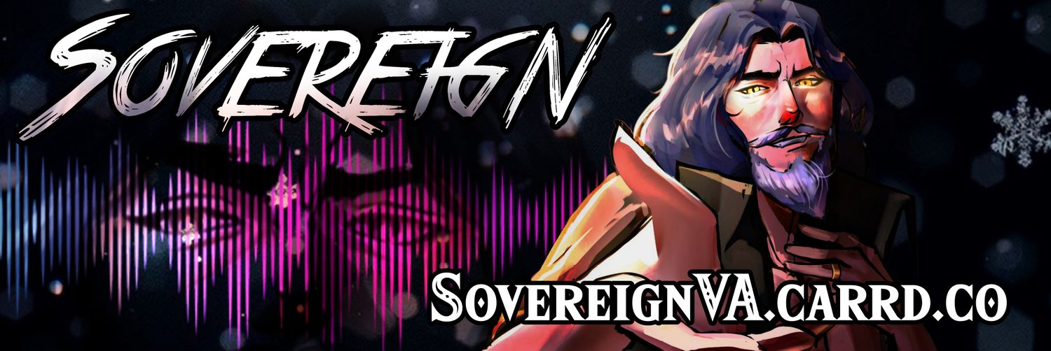Sovereign banner