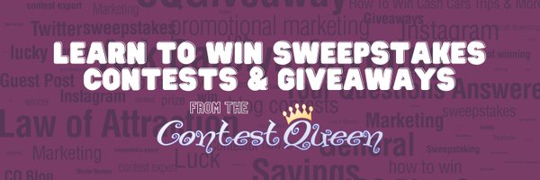 ContestQueen Profile Banner
