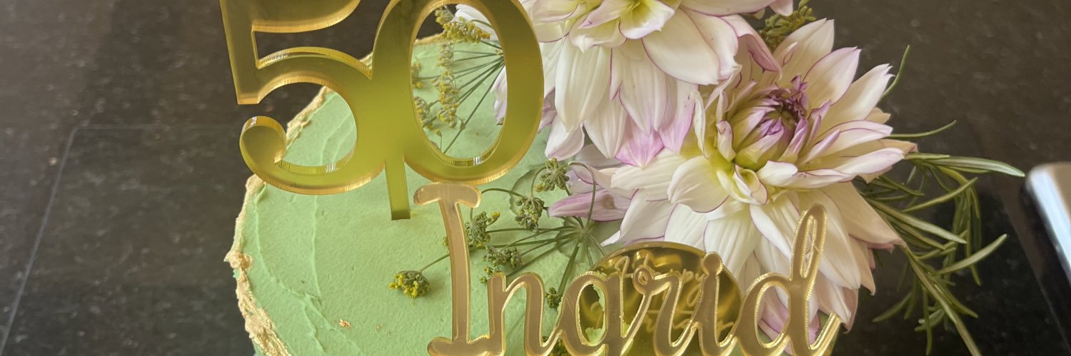 Ingrid Fawcett banner