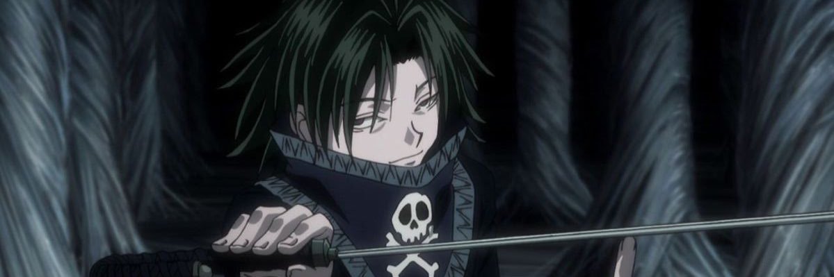K banner
