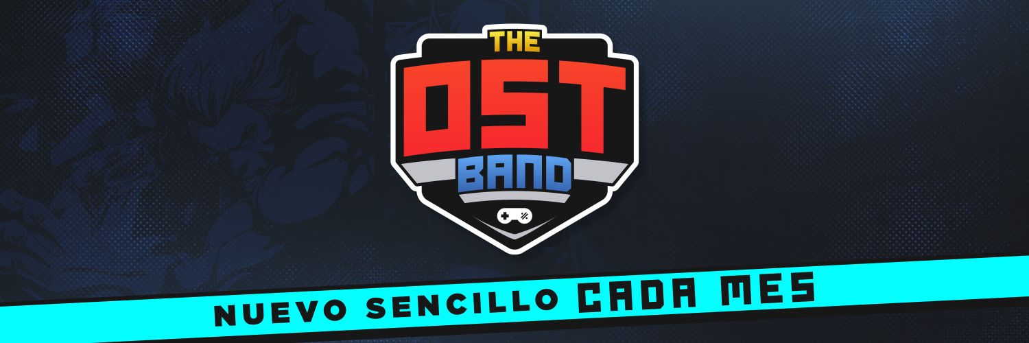 TheOSTBand banner