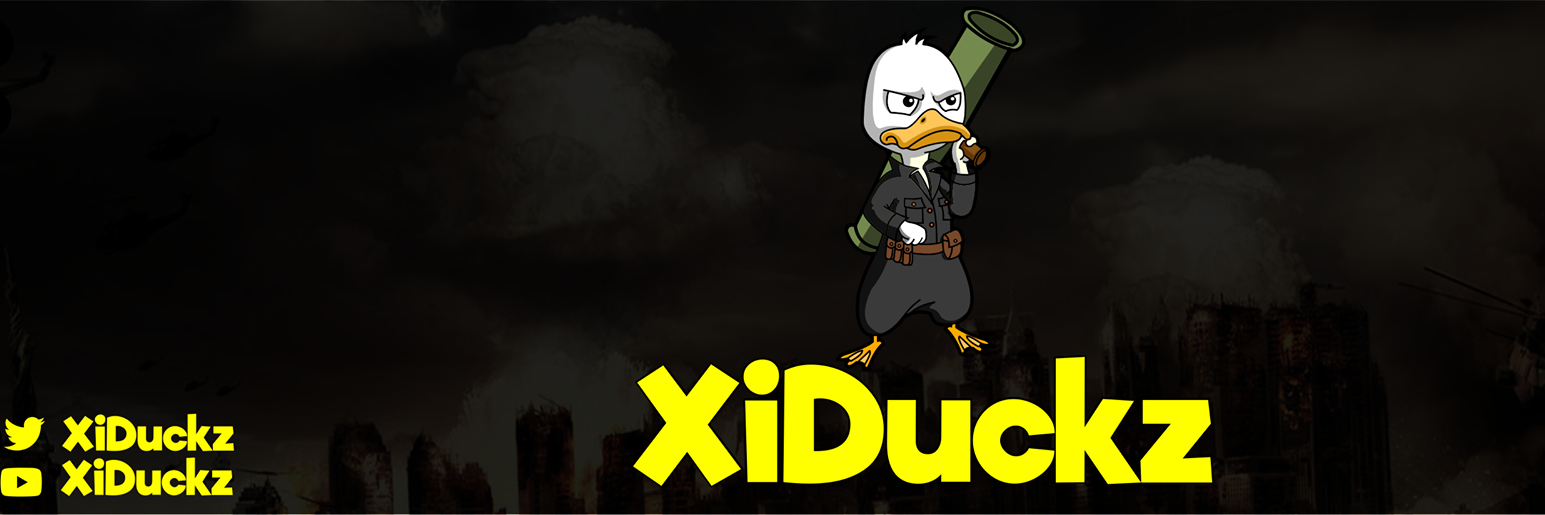xiDuckz's profile banner image