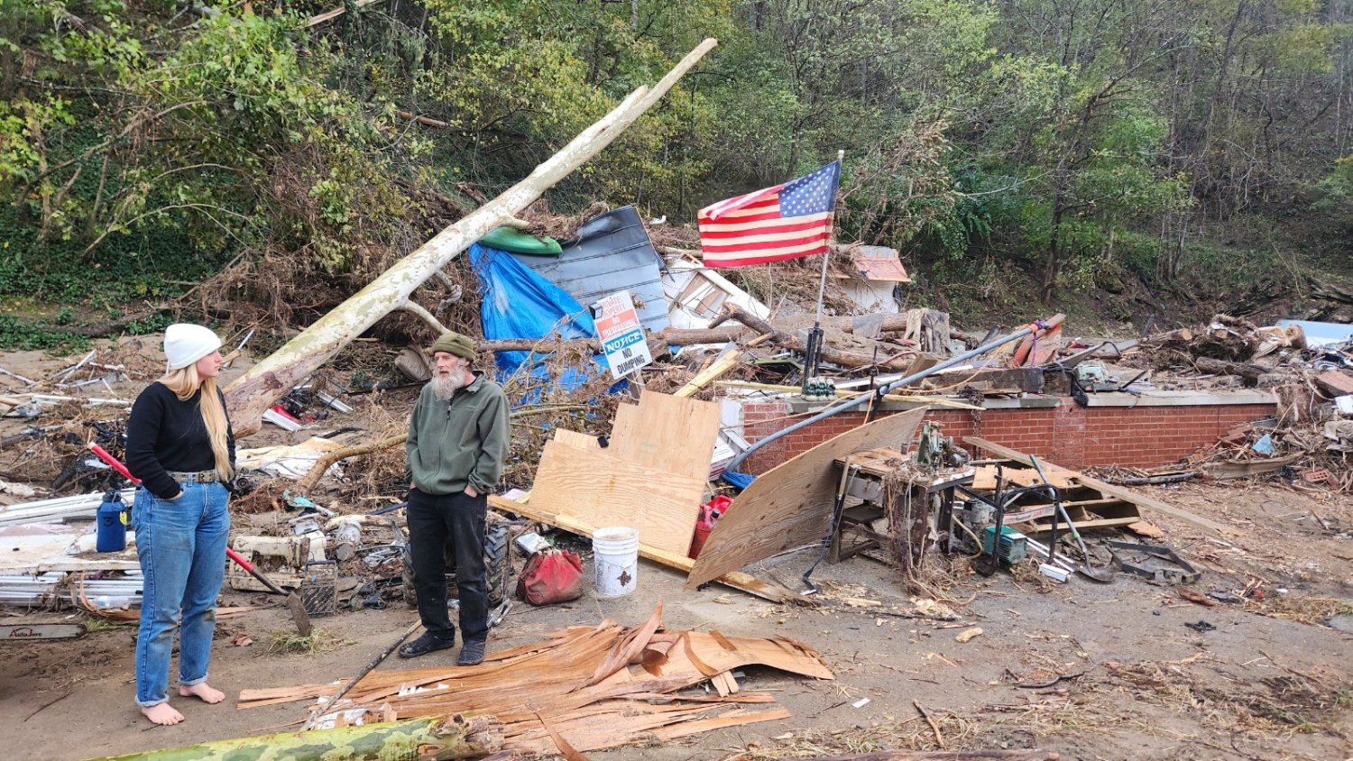 Appalachian Rebuild Project banner