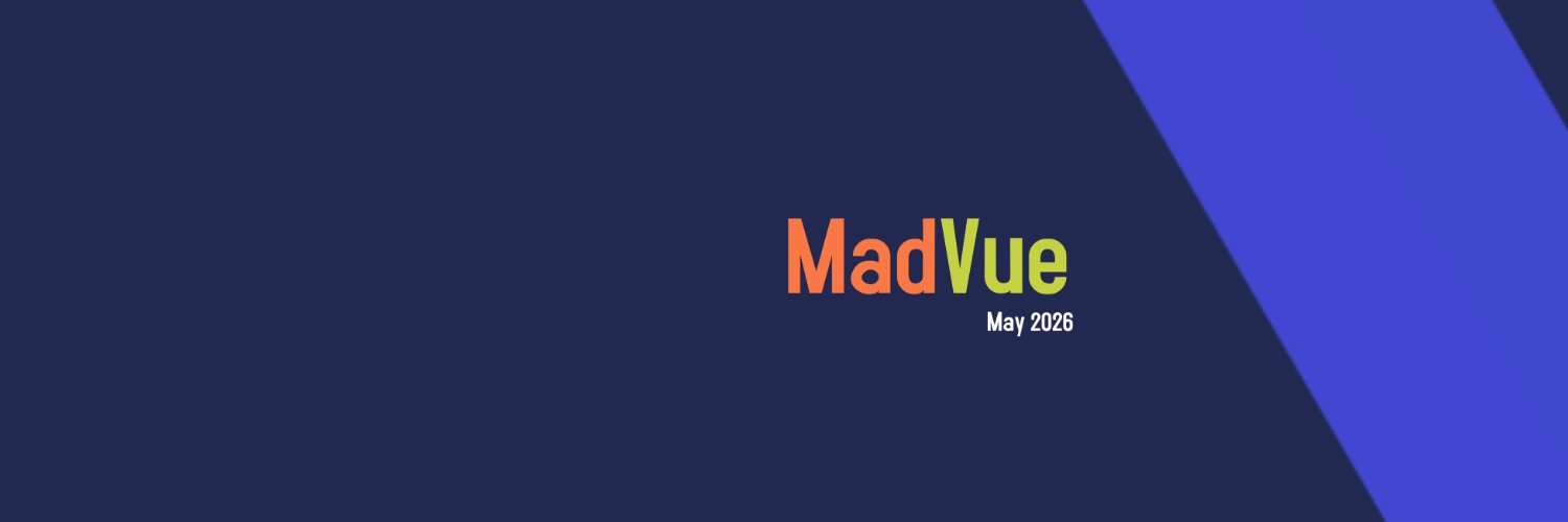 MadVue's banner