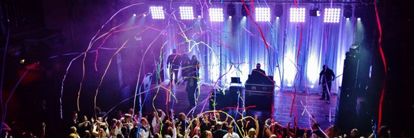 EventsByLive Profile Banner