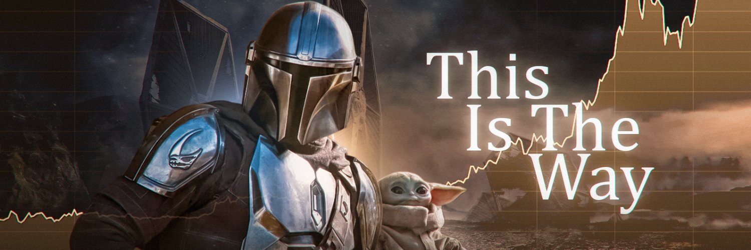 this is the way banner