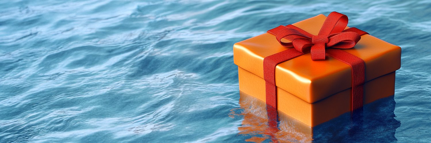 GiftDrop banner