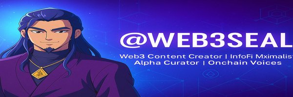 Web3Seal Profile Banner