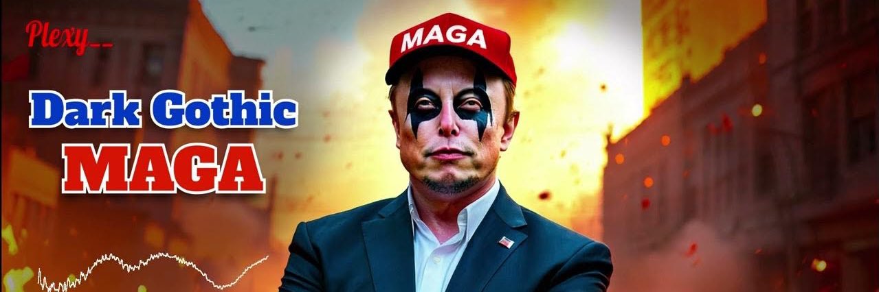 Sam the MAGA Goth 🇺🇸's banner