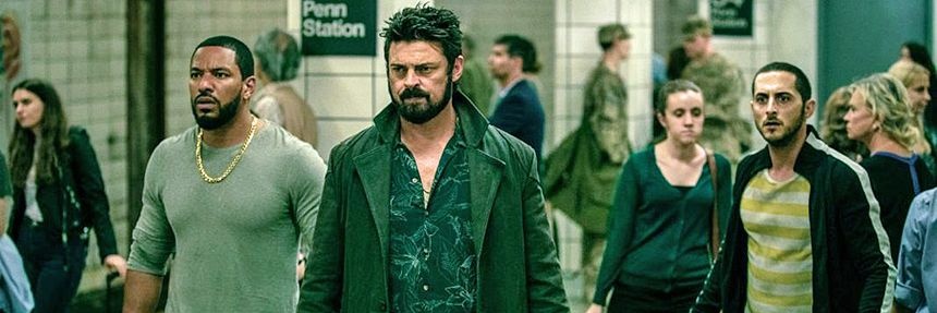 Postmodern Rogue banner