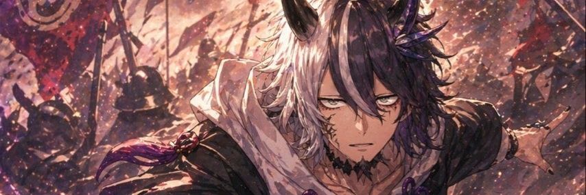 吠魅狼 (ヴォミロウ) banner