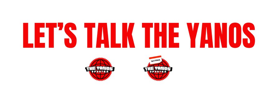 The Yanos Updates's banner
