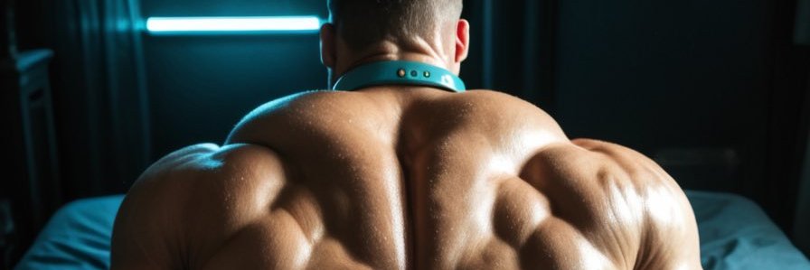 Muscle Pig banner
