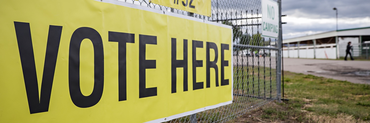Montanans Vote 2024 banner