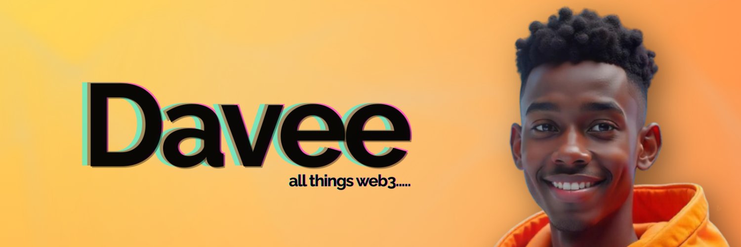 Davee 🛡️ banner
