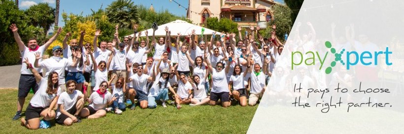 PayXpert banner
