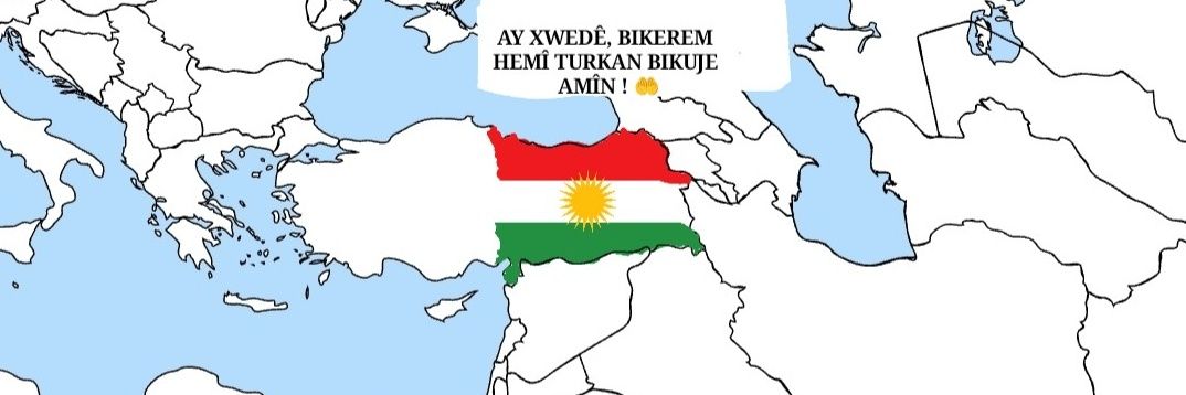 Ruhanî 🇹🇯☀️ zimanê me, dînê me ye! banner