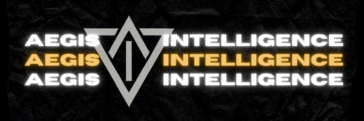 aegisIQ's profile banner image