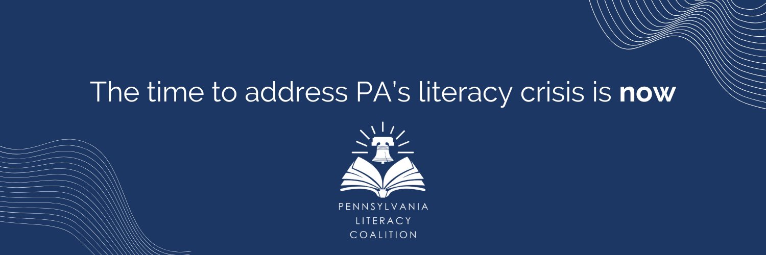 PA Literacy's banner