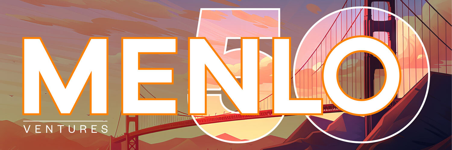 Menlo Ventures banner