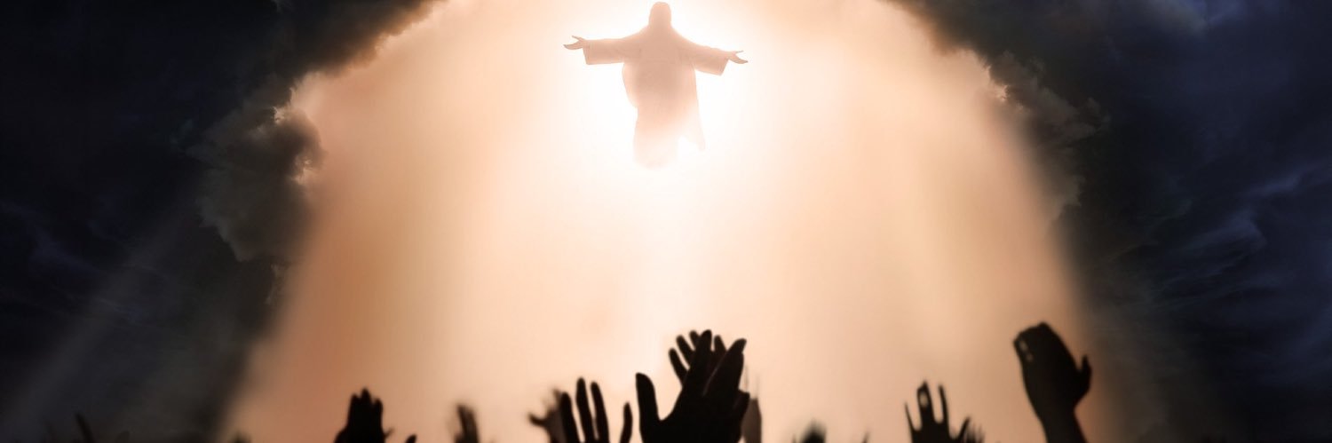 True God banner
