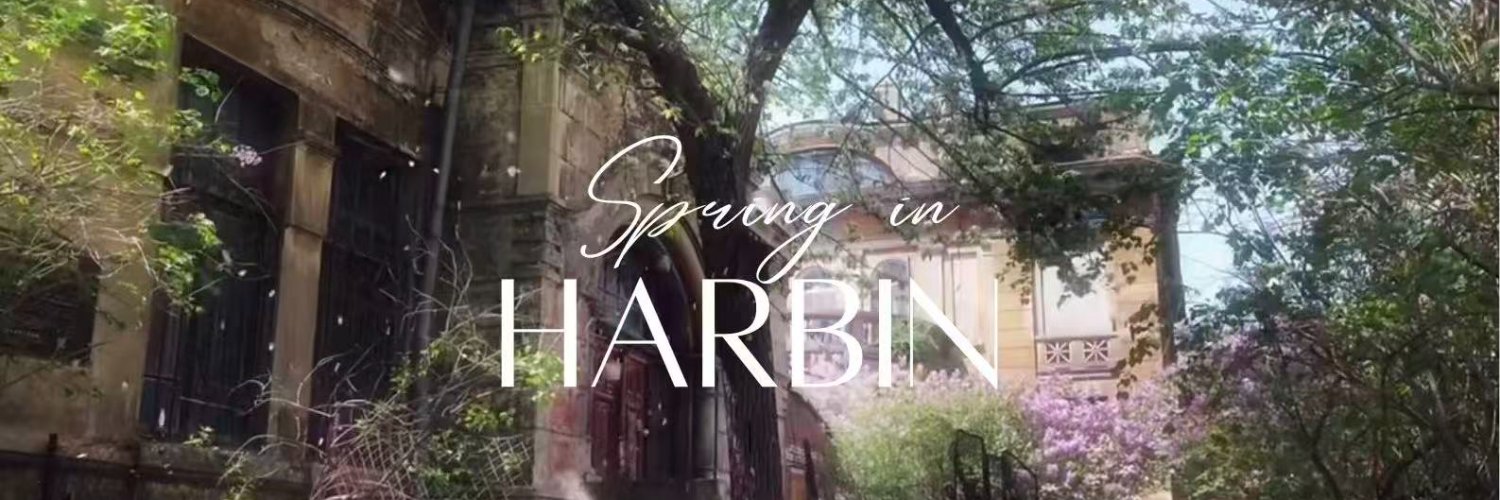 Discover Harbin banner