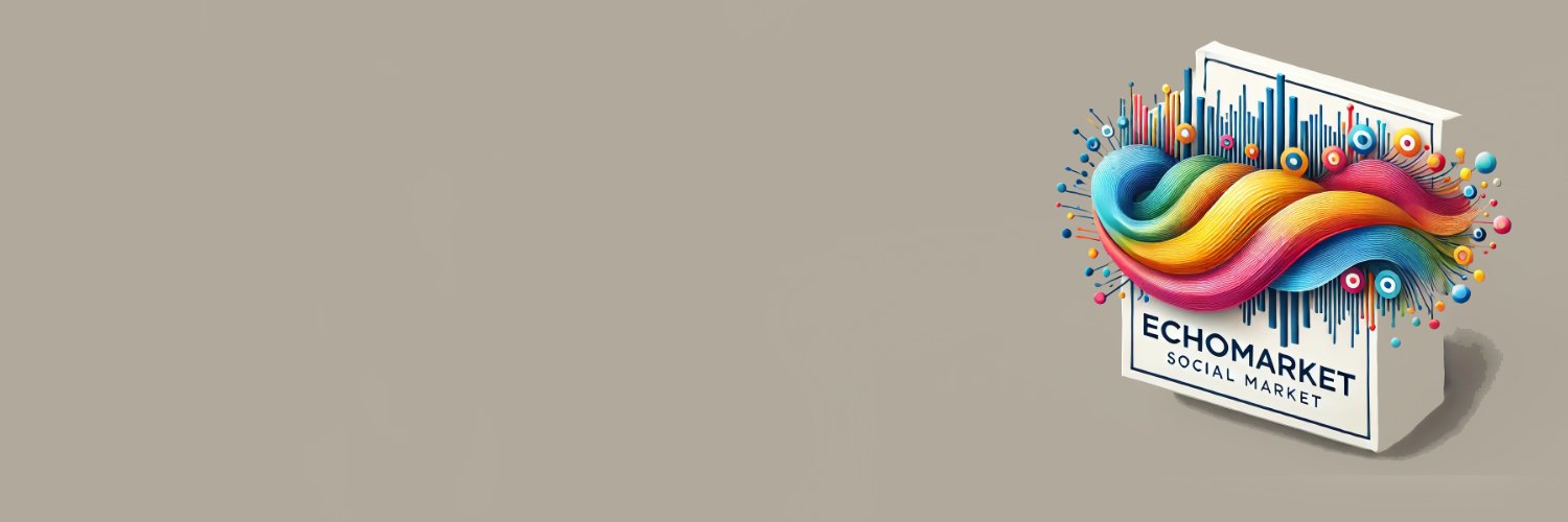 EchoMarket banner