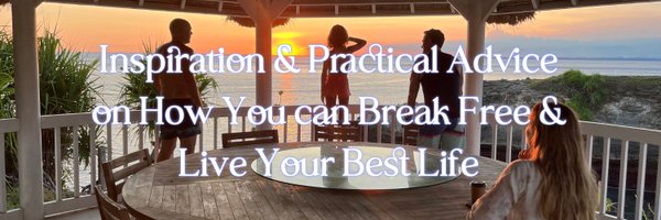 BreakFreeLiving Profile Banner