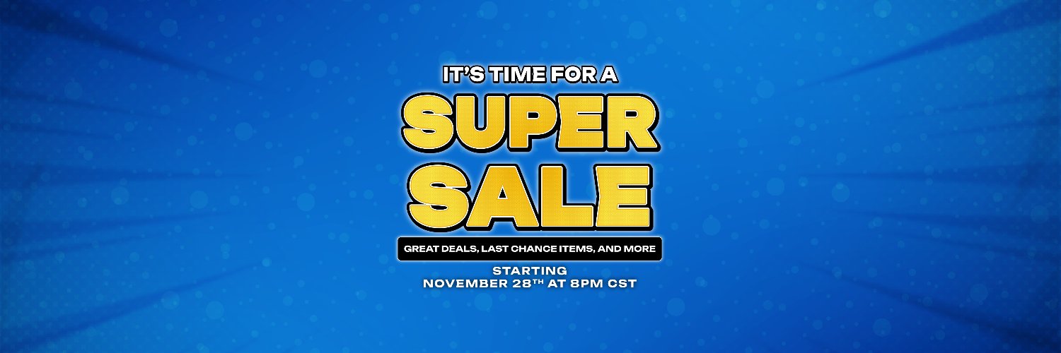 Horizons Merch banner